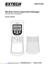 Extech Instruments WB200 User Manual