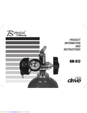 BONSAI VELOCITY OM-812 Product Information And Instructions