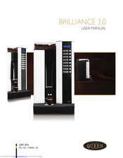Coffee Queen BRILLIANCE 3.0 User Manual