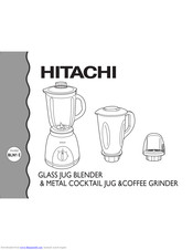 Hitachi BLN1 E Manual