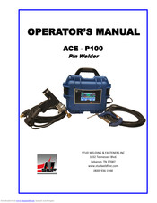SWF ACE - P100 Operator's Manual