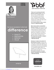 bbf 34WPAC Instructions Manual