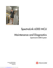 Polycom SpectraLink RCU100 Maintenance And Diagnostics