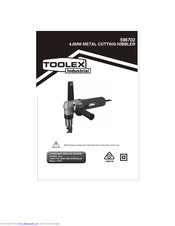 Toolex 596702 Manual