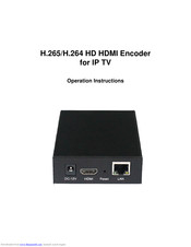 Shenzhen Shunxun Electronics SX-HE02 Operation Instructions Manual