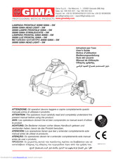 GIMA 30890 User Manual