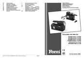 Ferm KML-240 User Manual