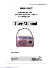 Global Point Products 00082 User Manual