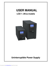 PowerGuard 3KT-XL User Manual
