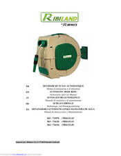 Ribiland PRDATA20 User Manual