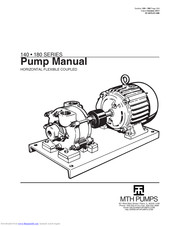 MTHPUMPS 140 SERIES Manual