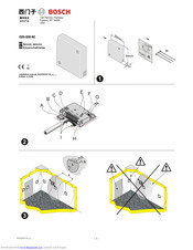 Bosch ISN-SM-90 Installation Manual