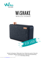Wiko wishake User Manual