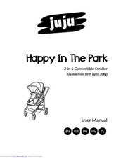 juju Happy In The Park User Manual