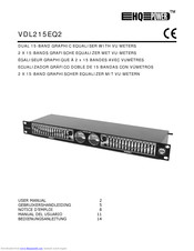 EHQ Power VDL215EQ2 User Manual
