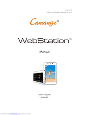 CAMANGI ws User Manual