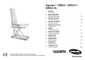 Aquatec orca f User Manual