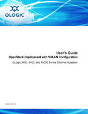 Qlogic Qlogic 45000 series User Manual