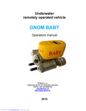 Gnom M-3-050-02 Operator's Manual
