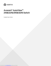 avocent dsview 3 manual