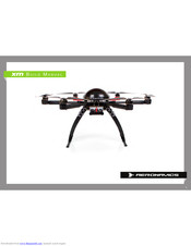 Aeronavics XM Titanium Build Manual