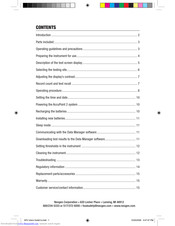 Neogen Corporation AccuPoint 2 ATP Manual