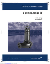 Grundfos 97647826 Product Manual