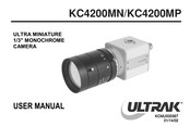 Ultrak KC4200MP User Manual