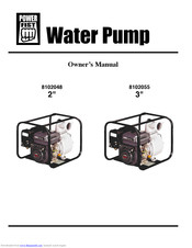 Power Fist 8102048 Owner's Manual