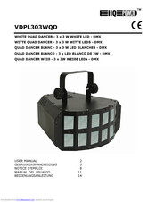 HQ Power VDPL303WQD User Manual