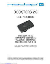 Nedap SMARTCARD-BOOSTER 2G User Manual
