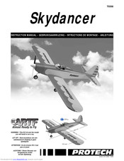 Protech Skydancer Instruction Manual