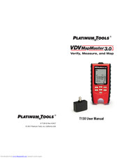 Platinum Tools VDV MapMaster 3.0 User Manual