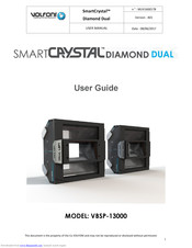 Volfoni SmartCrystal Diamond User Manual