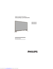 Philips 32PFL6572/V7 User Manual
