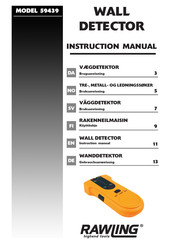 Rawling 59439 Instruction Manual