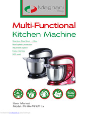 Magnani MI-HA-MFKM1 series User Manual
