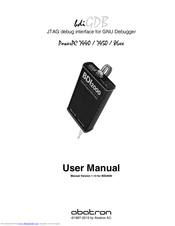 Abatron 7450 User Manual