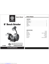 STEELE PRODUCTS SP-PB006 Owner's Manual