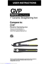 Gvp 264857 Manuals Manualslib