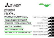 Mitsubishi Electric FR-A7AL Instruction Manual