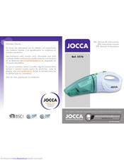 JOCCA 5576 Instruction Manual