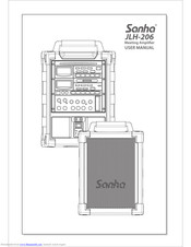 Sanha JLH-206 User Manual