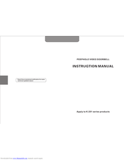 Bnoto K-02C Instruction Manual