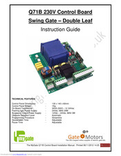 MyGate Q71B Instruction Manual