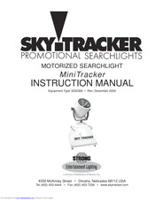 Skytracker MiniTracker Instruction Manual