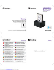 Sandberg 133-83 User Manual
