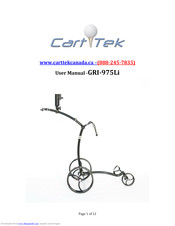 CartTek GRI-975Li User Manual