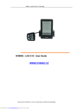 EVBIKE C10 User Manual