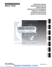 General ASG17USCQ Operating Manual